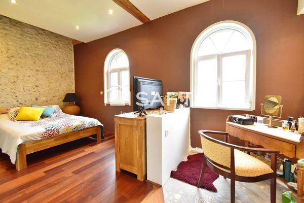 Magnifique demeure de Charme 6 chambres et dépendance proche Houdan