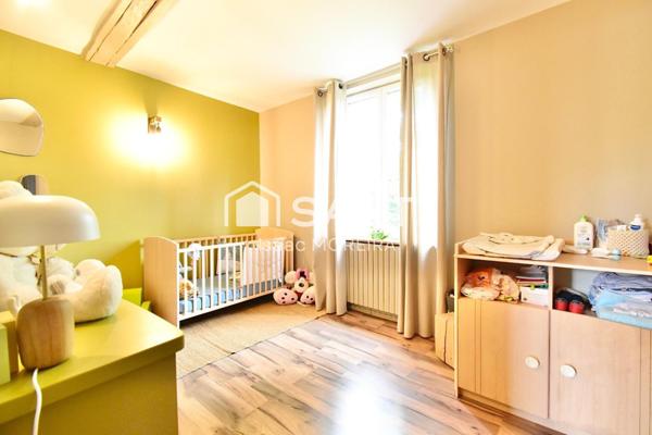 Magnifique demeure de Charme 6 chambres et dépendance proche Houdan