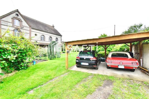 Magnifique demeure de Charme 6 chambres et dépendance proche Houdan