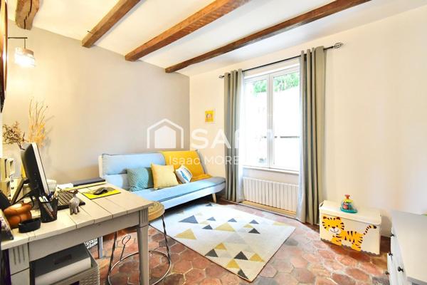 Magnifique demeure de Charme 6 chambres et dépendance proche Houdan