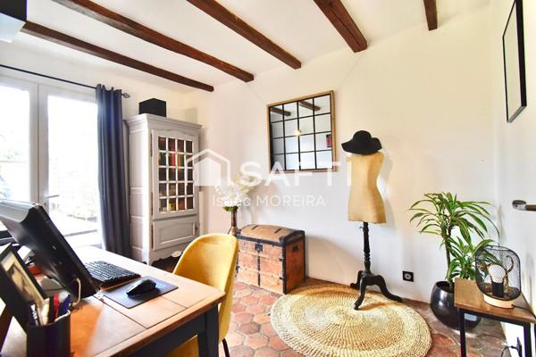 Magnifique demeure de Charme 6 chambres et dépendance proche Houdan