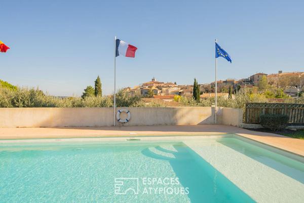 Authentique bergerie, panorama d’exception et chambres d’hôtes