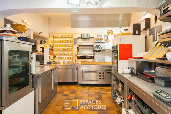 Authentique bergerie, panorama d’exception et chambres d’hôtes