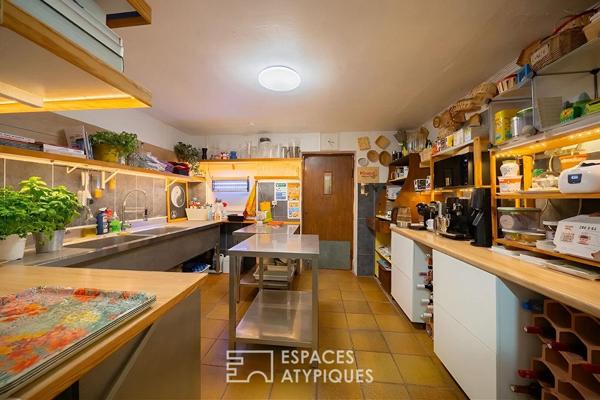 Authentique bergerie, panorama d’exception et chambres d’hôtes