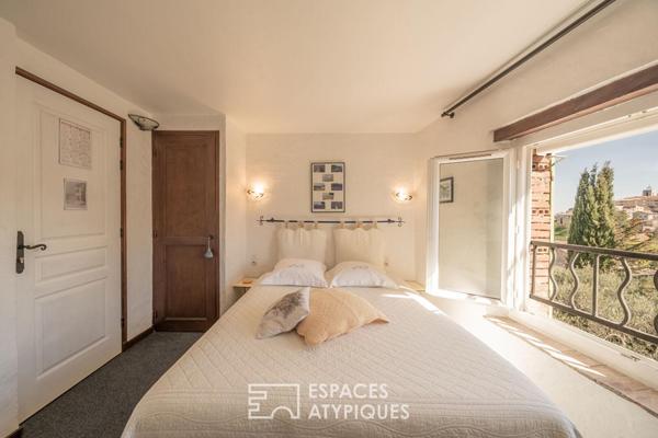 Authentique bergerie, panorama d’exception et chambres d’hôtes