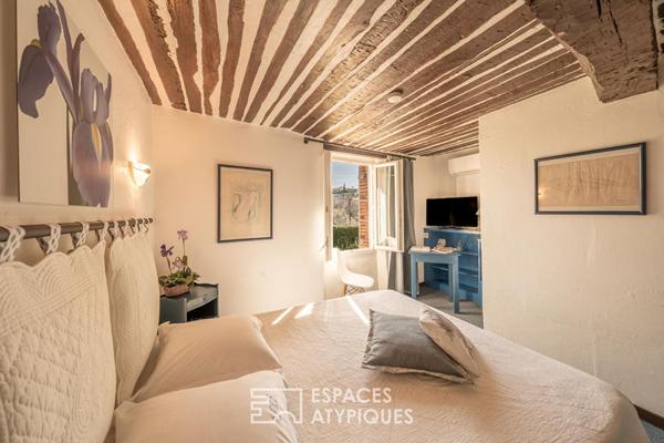 Authentique bergerie, panorama d’exception et chambres d’hôtes