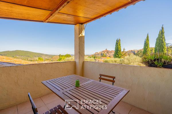 Authentique bergerie, panorama d’exception et chambres d’hôtes