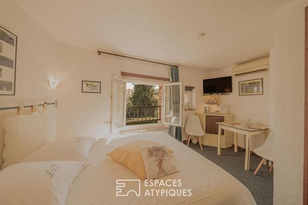 Authentique bergerie, panorama d’exception et chambres d’hôtes