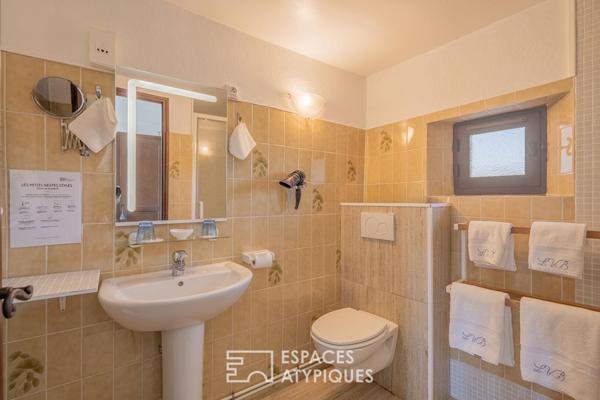 Authentique bergerie, panorama d’exception et chambres d’hôtes