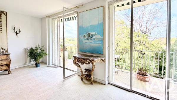 Appartement à vendre 3 pièces 68,97 m² Saint-Germain-en-Laye