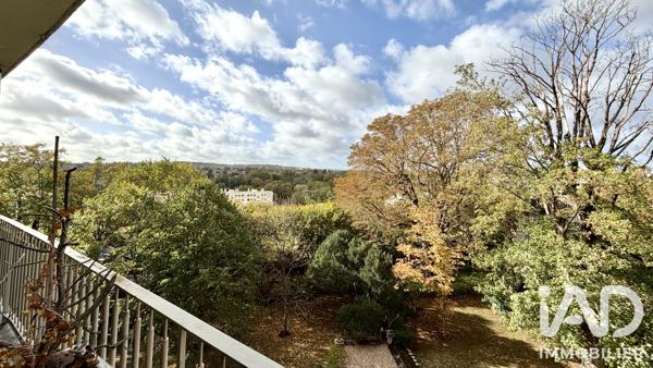 Appartement à vendre 3 pièces 68,97 m² Saint-Germain-en-Laye