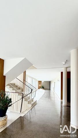 Appartement à vendre 3 pièces 68,97 m² Saint-Germain-en-Laye