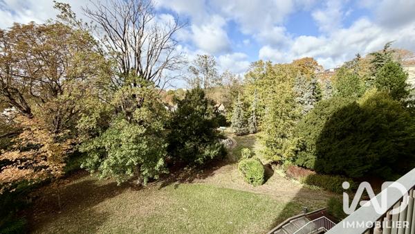 Appartement à vendre 3 pièces 68,97 m² Saint-Germain-en-Laye