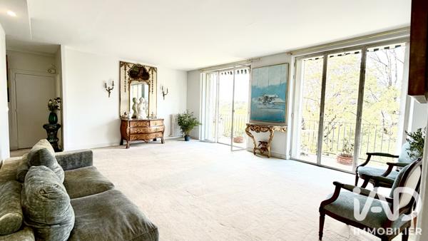 Appartement à vendre 3 pièces 68,97 m² Saint-Germain-en-Laye