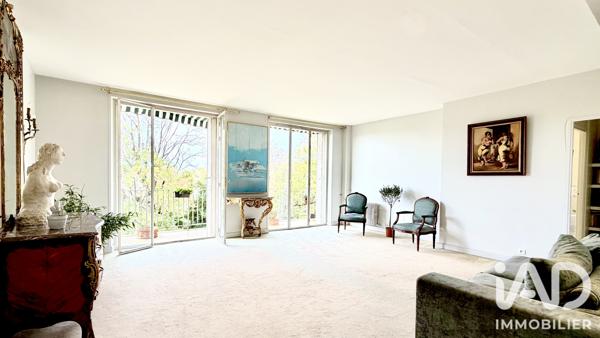 Appartement à vendre 3 pièces 68,97 m² Saint-Germain-en-Laye