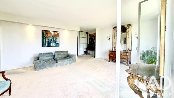 Appartement à vendre 3 pièces 68,97 m² Saint-Germain-en-Laye