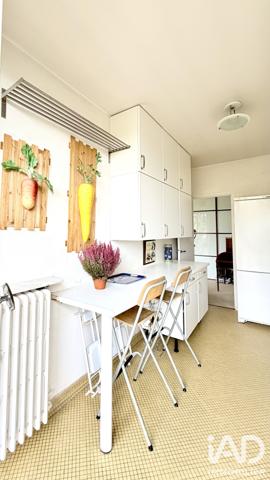 Appartement à vendre 3 pièces 68,97 m² Saint-Germain-en-Laye