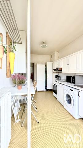 Appartement à vendre 3 pièces 68,97 m² Saint-Germain-en-Laye