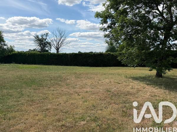 Terrain à vendre 1 062 m² Vitry-en-Charollais