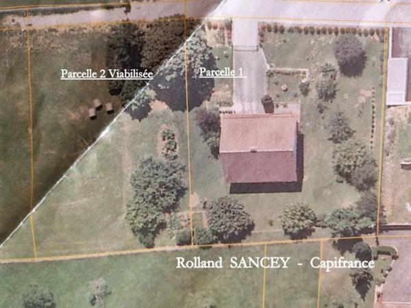 SELONCOURT Maison à vendre 5 pièces sur 13 ares + Parcelle viabilisée de 11,5 ares