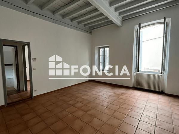 Location Appartement 2 pièces 52.9 m² - 6-8-10 RUE GAVEAU Beziers 34500