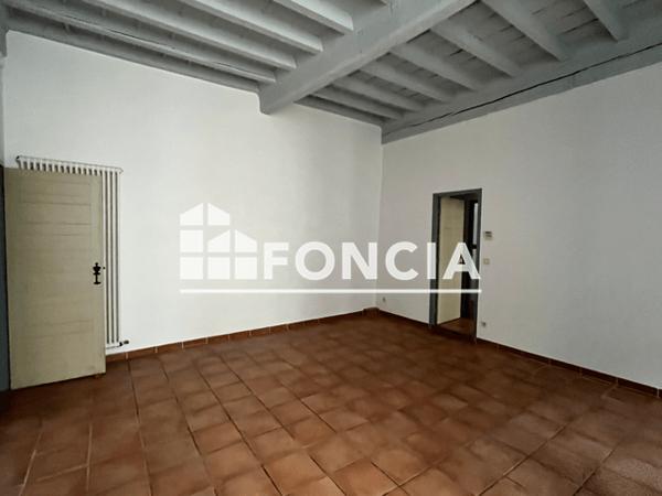 Location Appartement 2 pièces 52.9 m² - 6-8-10 RUE GAVEAU Beziers 34500