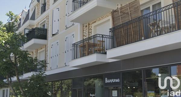 Appartement à vendre 2 pièces 41 m² Villiers-sur-Marne