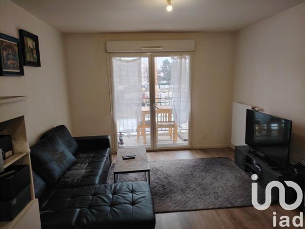 Appartement à vendre 2 pièces 41 m² Villiers-sur-Marne