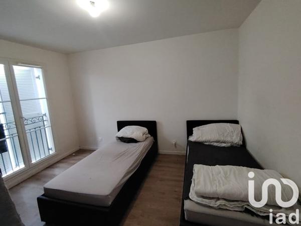 Appartement à vendre 2 pièces 41 m² Villiers-sur-Marne