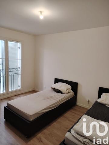 Appartement à vendre 2 pièces 41 m² Villiers-sur-Marne