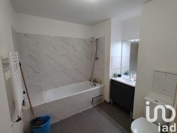 Appartement à vendre 2 pièces 41 m² Villiers-sur-Marne