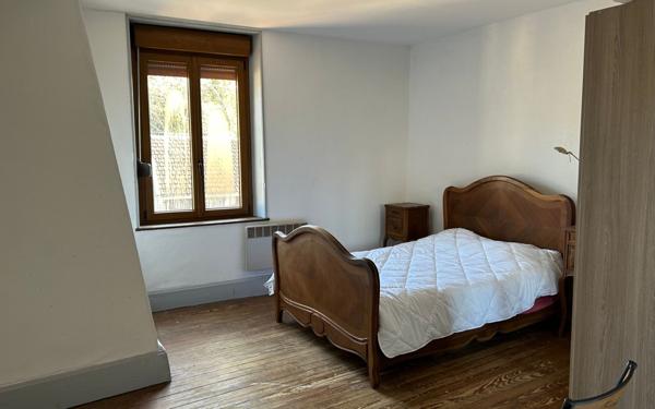 Maison à vendre    3 pièces •  Vexaincourt