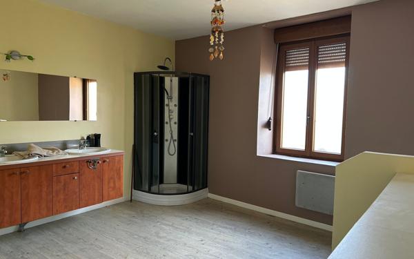 Maison à vendre    3 pièces •  Vexaincourt