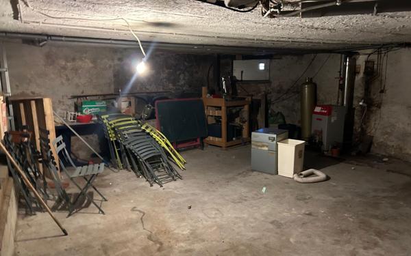 Maison à vendre    3 pièces •  Vexaincourt