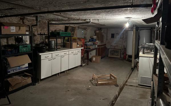 Maison à vendre    3 pièces •  Vexaincourt