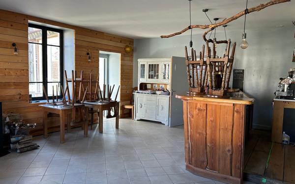 Maison à vendre    3 pièces •  Vexaincourt