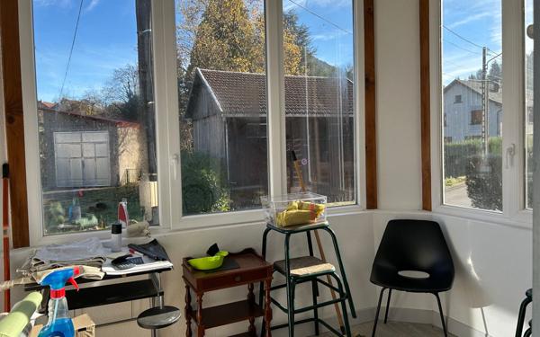 Maison à vendre    3 pièces •  Vexaincourt