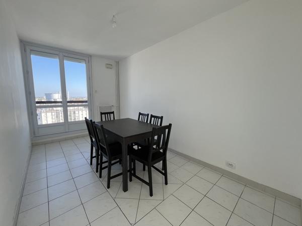 Appartement à louer |  St-Pierre-des-Corps |  4 pièces | 95 m²