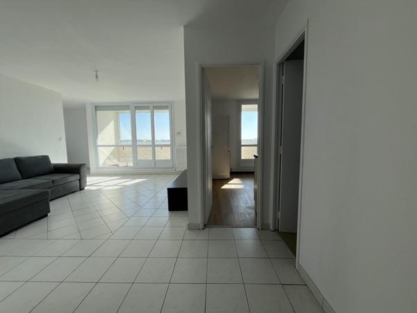 Appartement à louer |  St-Pierre-des-Corps |  4 pièces | 95 m²