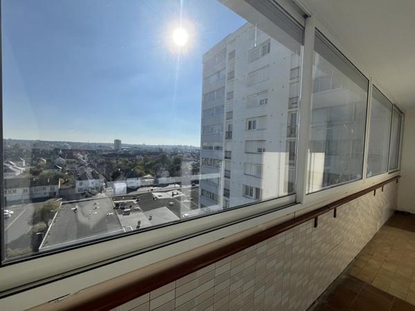 Appartement à louer |  St-Pierre-des-Corps |  4 pièces | 95 m²