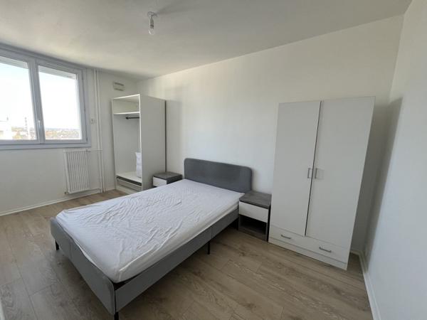 Appartement à louer |  St-Pierre-des-Corps |  4 pièces | 95 m²