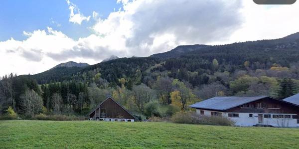 T3 de 70m2 au pied du Mont Chauffé