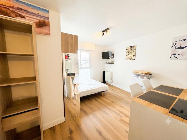 Studio Secteur St Patern VANNES , Vannes