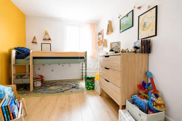 3 pièces 62 m²-CALME-LUMINEUX-BALCON