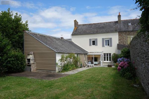 Maison à vendre à Saint-Jouan-des-Guérets en Ille-et-Vilaine (35430), ref : 103/785
