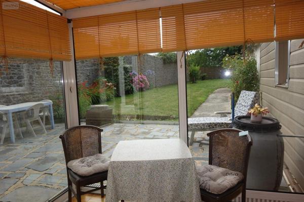 Maison à vendre à Saint-Jouan-des-Guérets en Ille-et-Vilaine (35430), ref : 103/785