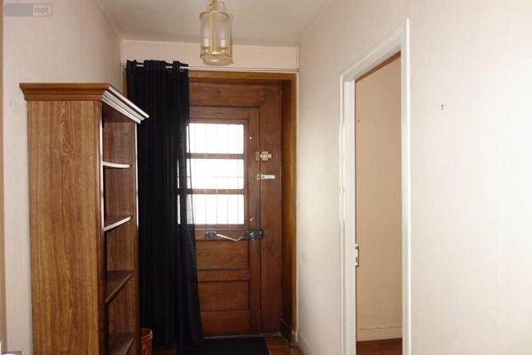 Maison à vendre à Saint-Jouan-des-Guérets en Ille-et-Vilaine (35430), ref : 103/785