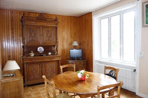 Maison à vendre à Saint-Jouan-des-Guérets en Ille-et-Vilaine (35430), ref : 103/785