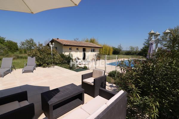 30 km BLAGNAC - Propriété de charme