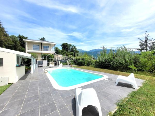 Maison d architecte de 300 m²